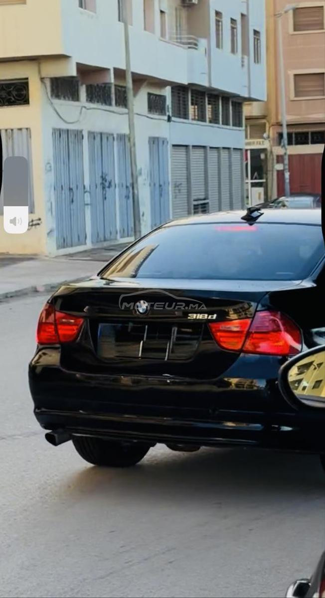 bmw serie (3) 318d