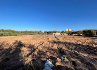 À Vendre – Terrain à Sidi Abdellah Ghiyat