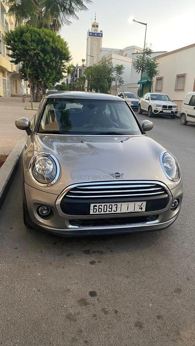 Mini cooper ONE 1ere main