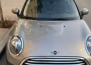 Mini cooper ONE 1ere main