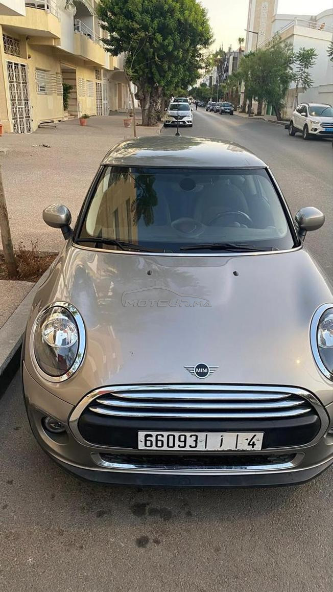 Mini cooper ONE 1ere main