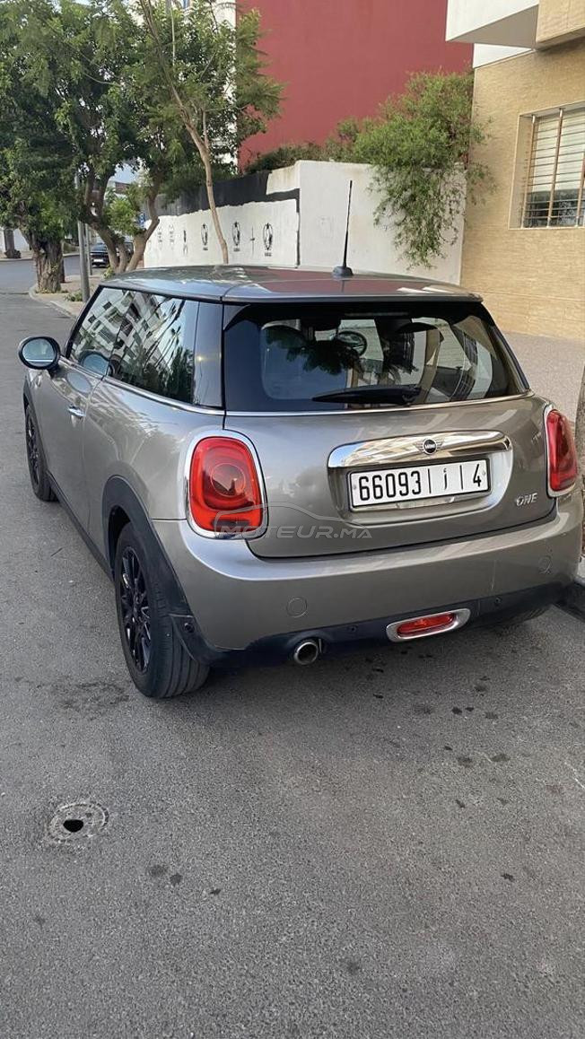 Mini cooper ONE 1ere main