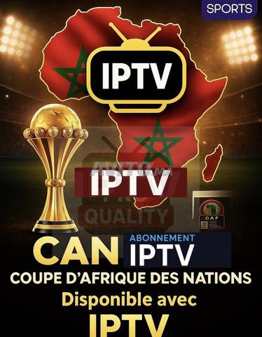 Abonnement IPTV stable Essai gratuit