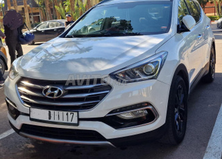 Hyundai Santafe 7 places