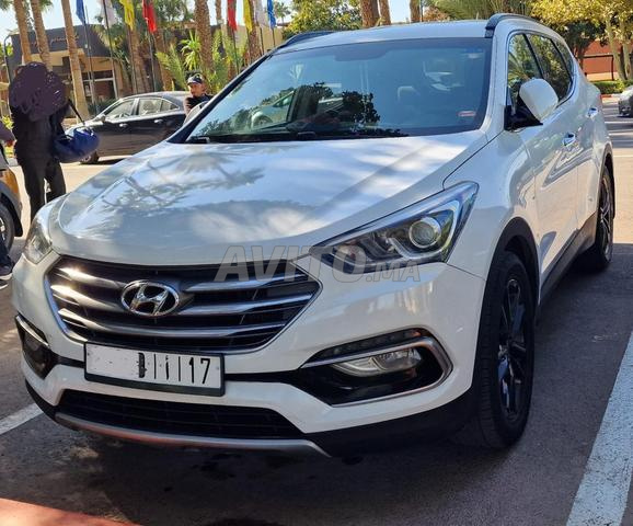 Hyundai Santafe 7 مقاعد