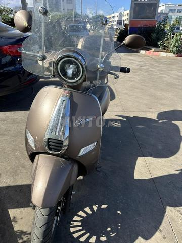 دراجة نارية BECANE FLORENCE S