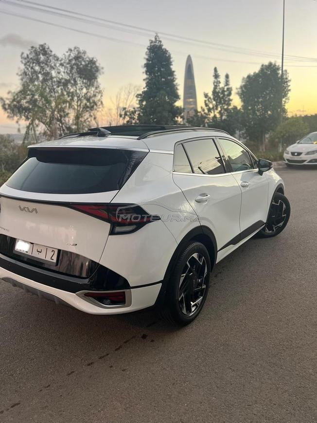 Kia Sportage GT Line 