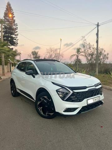 Kia Sportage GT Line - 2