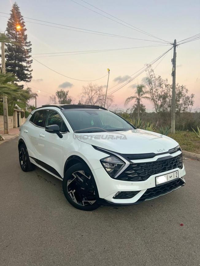 Kia Sportage GT Line 