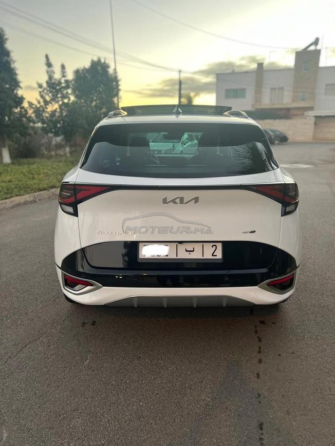 Kia Sportage GT Line 