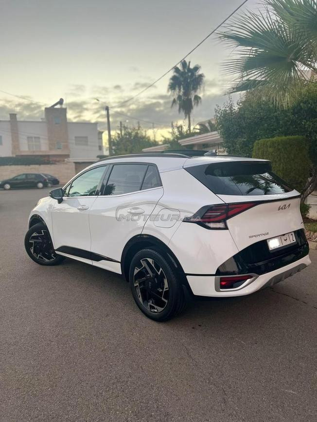 Kia Sportage GT Line 