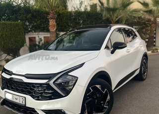 Kia Sportage GT Line