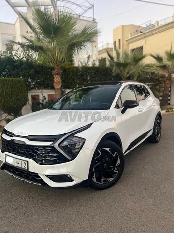 Kia Sportage GT Line