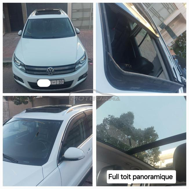 VW Tiguan2.0TDI-4Motion-Bien Équipé-Excellent État