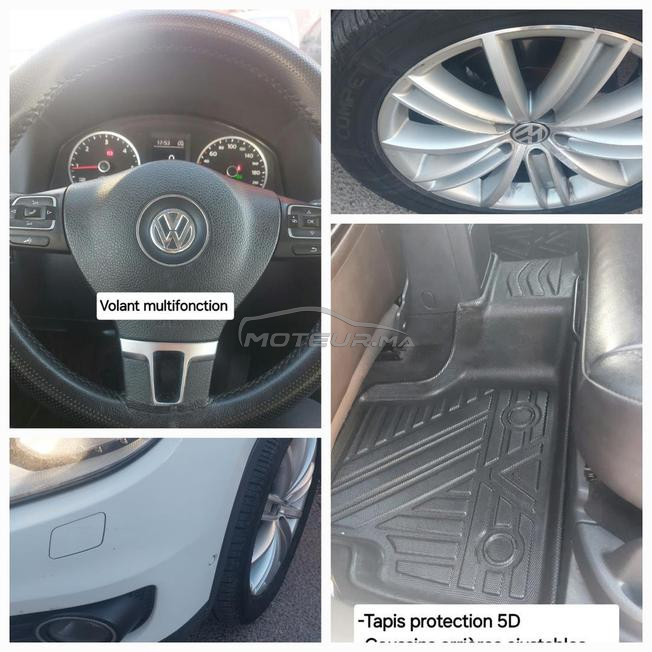 VW Tiguan2.0TDI-4Motion-Bien Équipé-Excellent État