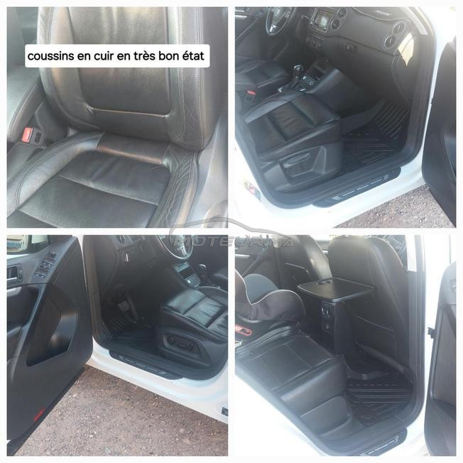 VW Tiguan2.0TDI-4Motion-Bien Équipé-Excellent État