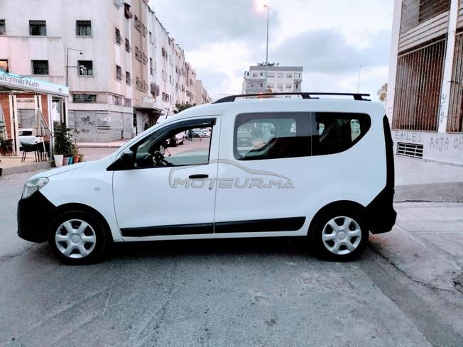 Dacia Dokker Diesel Manuelle 2017 à Tanger