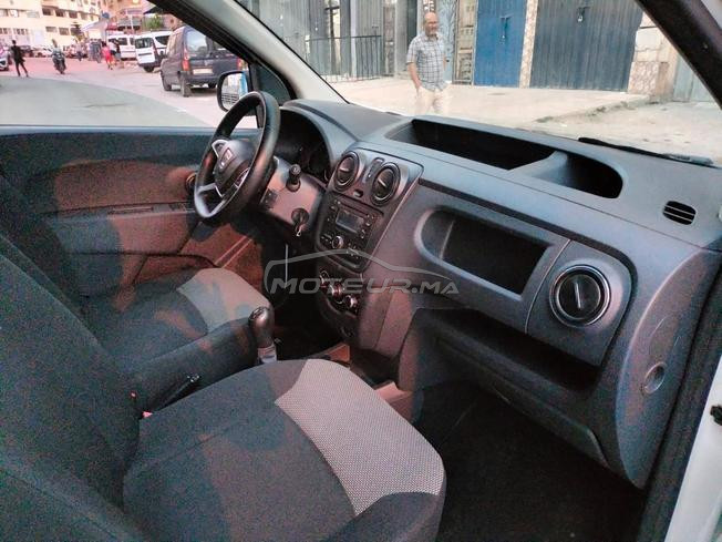 Dacia Dokker Diesel Manuelle 2017 à Tanger