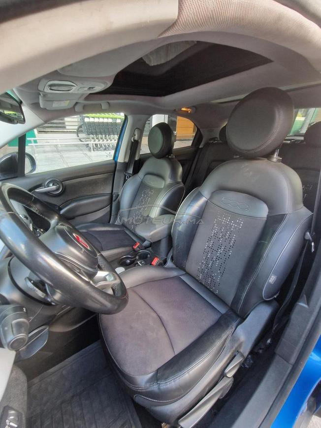 Fiat 500 X Diesel Automatique 2021 à Casablanca
