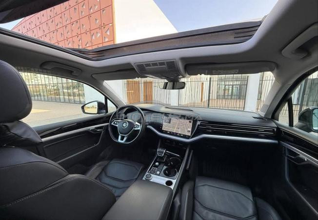 volkswagen touareg Extreme plus