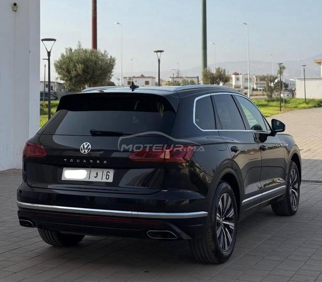 volkswagen touareg Extreme plus