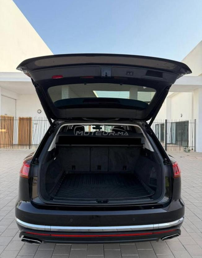 volkswagen touareg Extreme plus