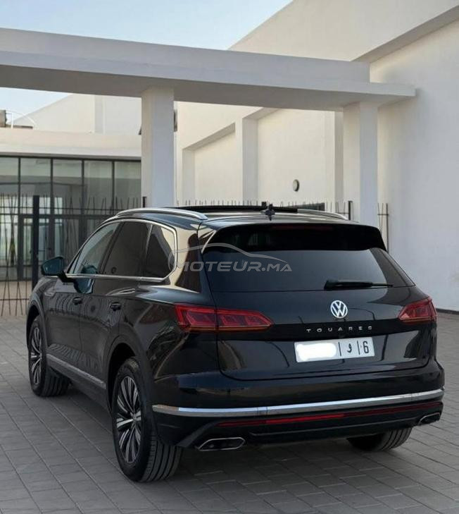 volkswagen touareg Extreme plus