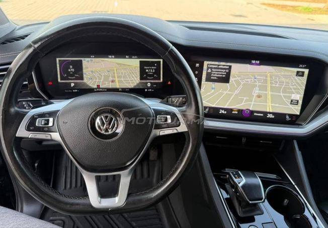 volkswagen touareg Extreme plus