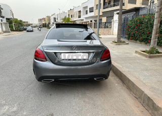 Mercedes-Benz Classe C Diesel Automatique 2019