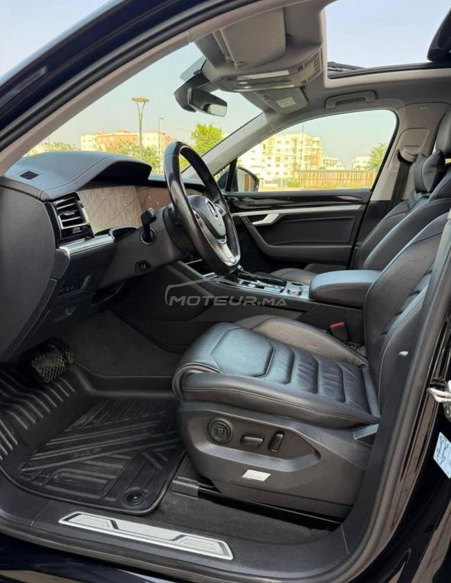 volkswagen touareg Extreme plus