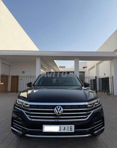 volkswagen touareg Extreme plus