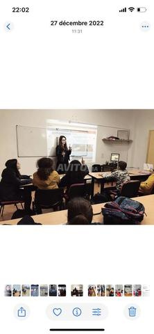 Garage commercial à louer de 250m près de wilaya