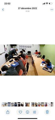 مرآب تجاري للإيجار بمساحة 250 مترًا مربعًا بالقرب من الولاية