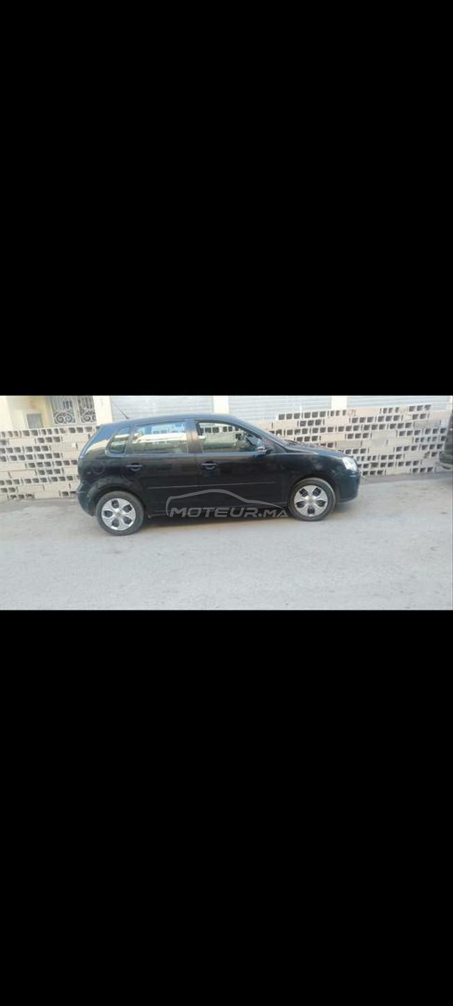 Volkswagen Polo Essence Manuelle 2006 à Dakhla