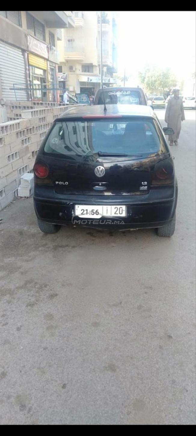 Volkswagen Polo Essence Manuelle 2006 à Dakhla