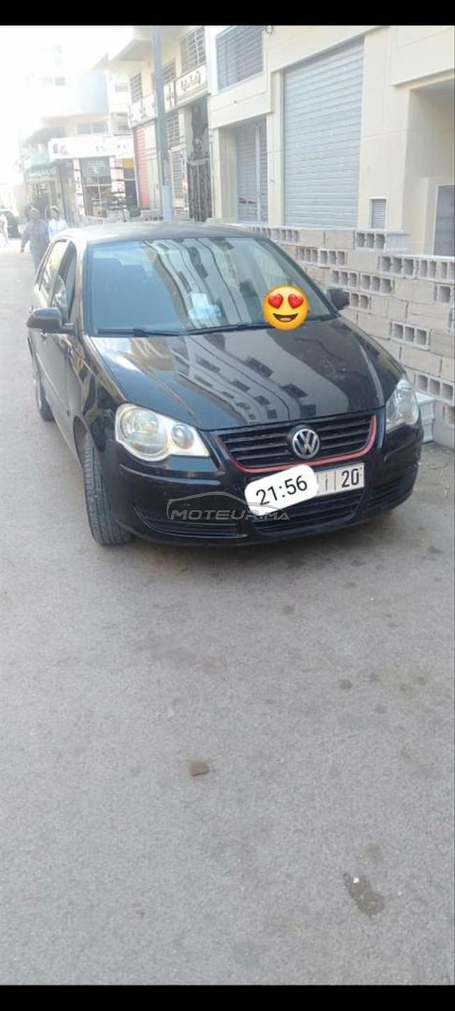 Volkswagen Polo Essence Manuelle 2006 à Dakhla