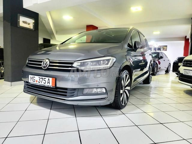 🇩🇪Volkswagen Touran 2.0 TDi DSG 2020 diwana 24