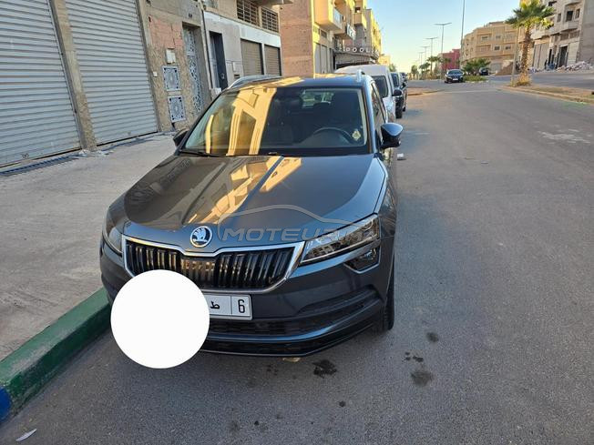 skoda karoq