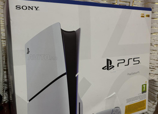 Ps 5 CD، حالة جديدة