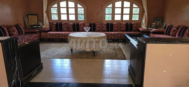 فيلا من طابق واحد 1080 متر مربع - حي الرياض القطاع 7