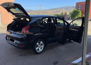 Peugeot 3008 Diesel Manuelle 2010 à Béni Mellal