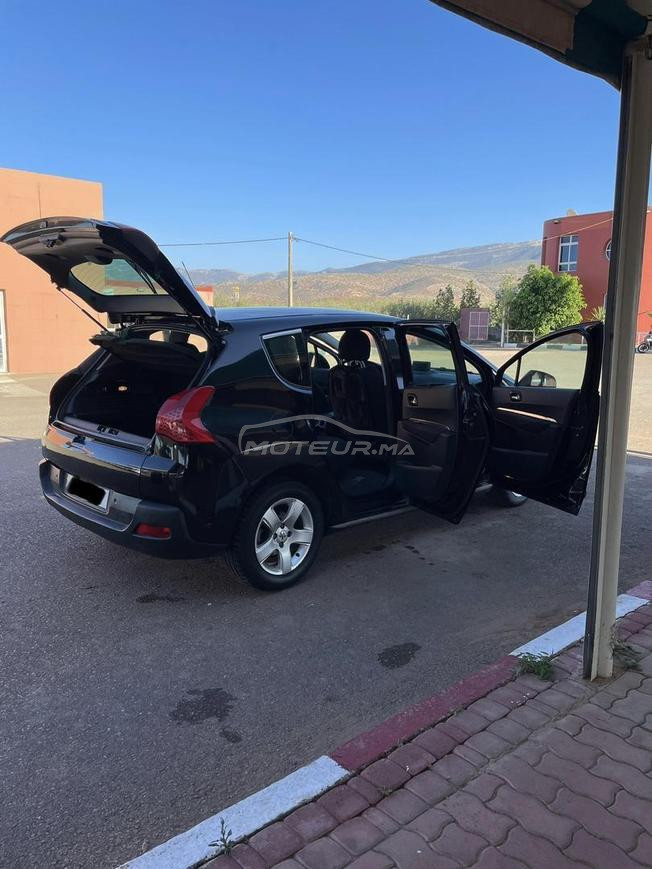 Peugeot 3008 Diesel Manuelle 2010 à Béni Mellal