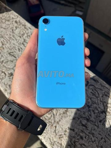 ايفون اكس ار 64 جيجابايت 79 بطارية أصلية عمرو متحول