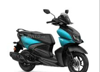 Yamaha Sygnus 125 cc