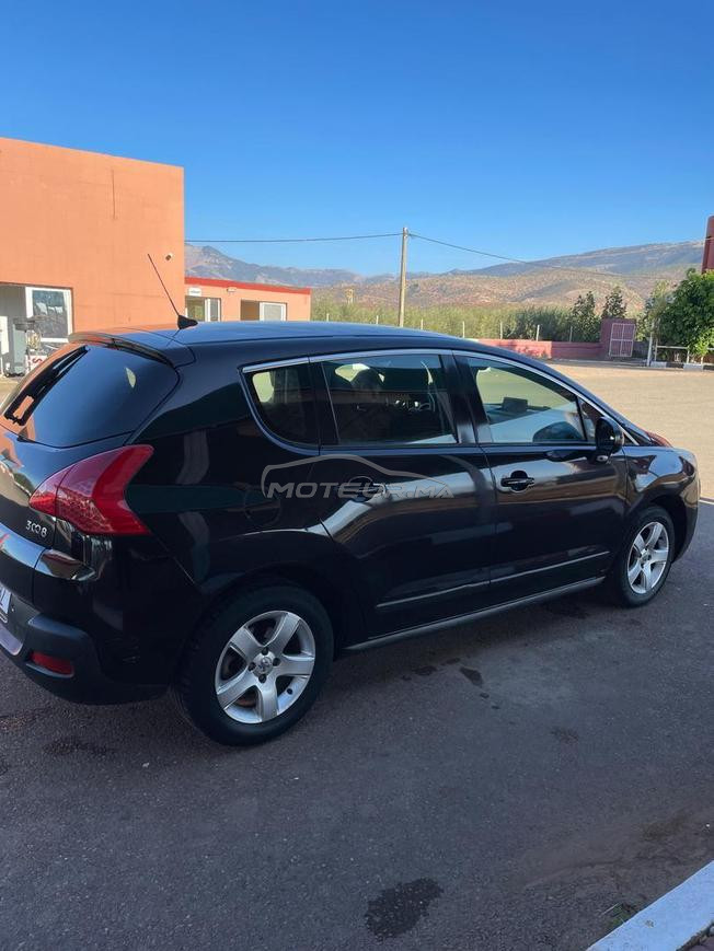 Peugeot 3008 Diesel Manuelle 2010 à Béni Mellal