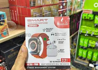 Écouteurs sans fil s40 pro max `Toujours dispo`