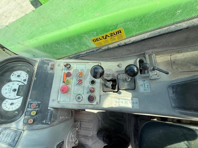 رافعة تلسكوبية ميرلو 1740