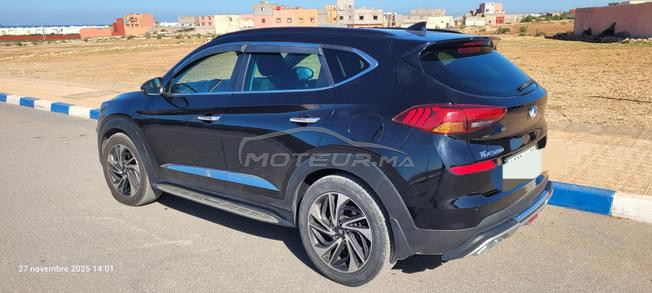 tucson tte options 