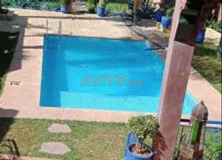 BELLE VILLA ECO FARM AVEC PISCINE