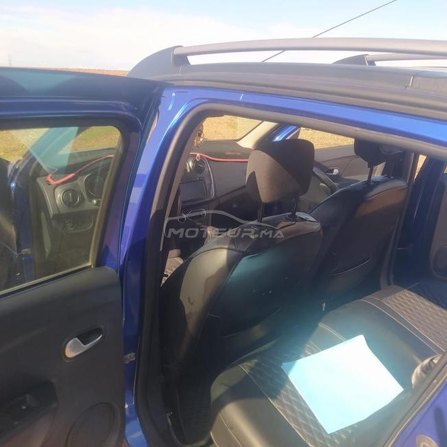 dacia sandero stepway prestige 